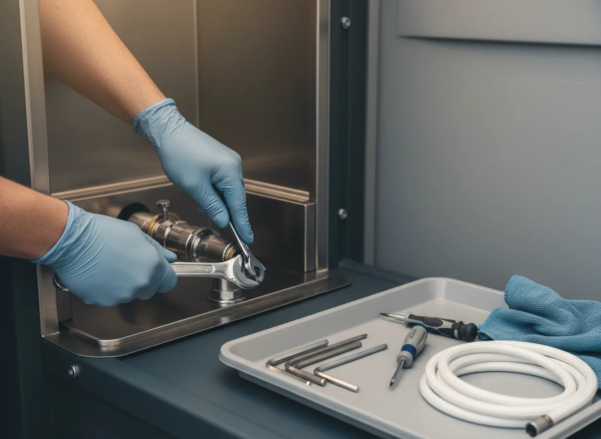 Why choose Portable Toilet Rental in Worley, ID
